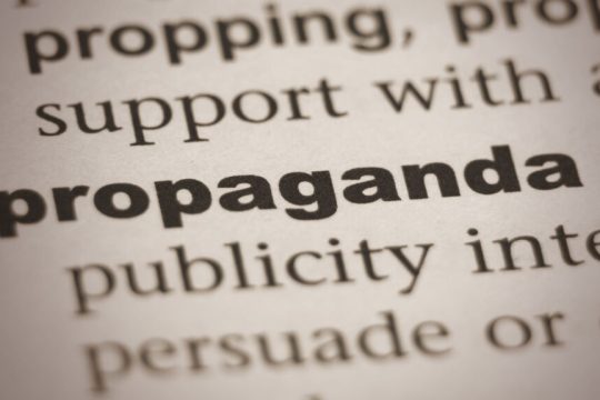 propaganda